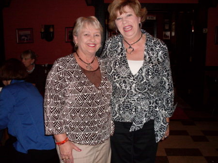 Sue Davis & Judith Edwards