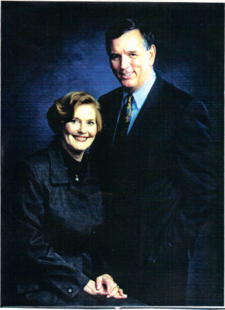 Barbara Brown Ball and Charles R. Ball
