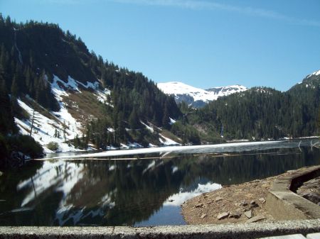 Lower Silvis Lake