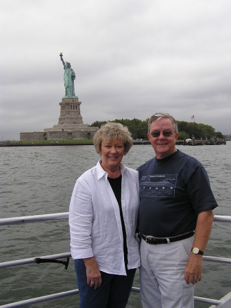 Hudson river cruise 2006