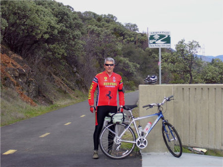 Sacramento River Trail