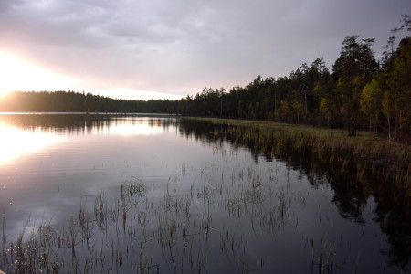 Finland Lake