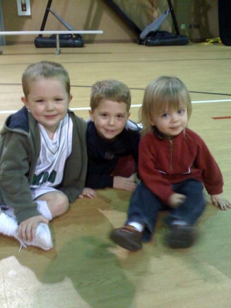 Three Little Munchkins