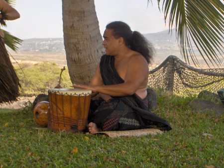 Pa'u Drum