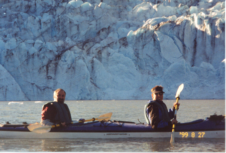 Adventure Kayaking in Alaska