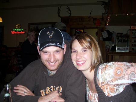 My son Rodney, and daughter Jodi