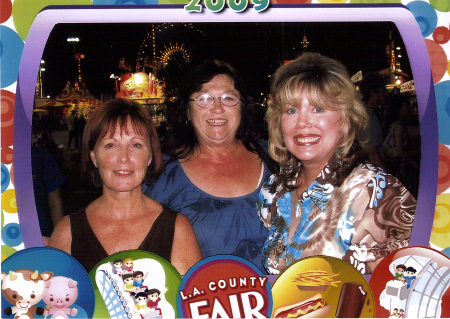 Pomona Fair 2009 Girls Weekend