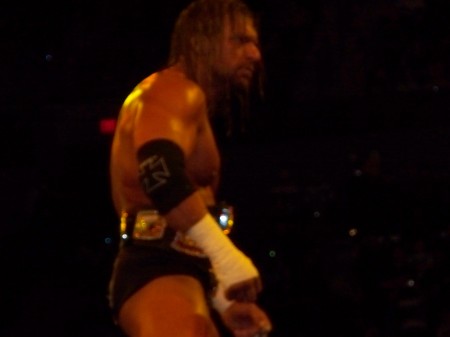 THE GAME HHH