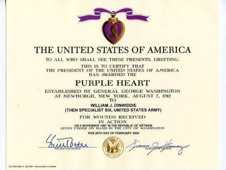 Purple Heart