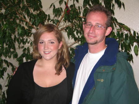 Jennah and Blake 2008