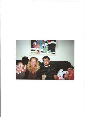 Max, Me and Michael - My 2 sons
