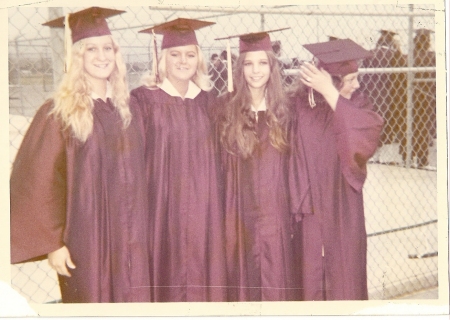 Graduation Day June 1973