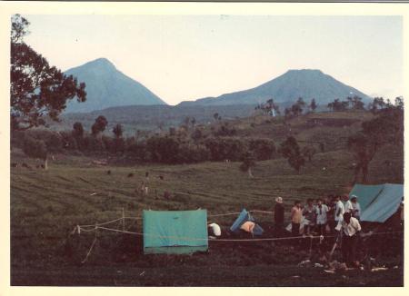 Mt Rwenzori
