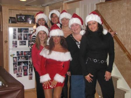 Bff's x-mas party 07