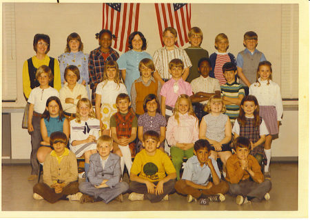 Frost Elementary School &#39;68 - &#39;73