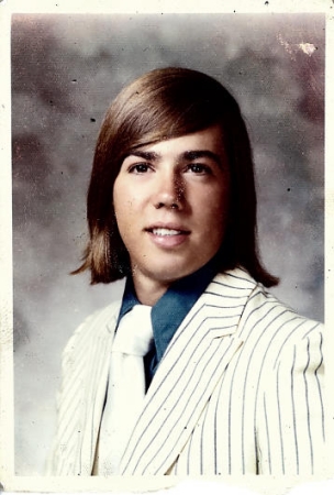 Graduation Pic 1973