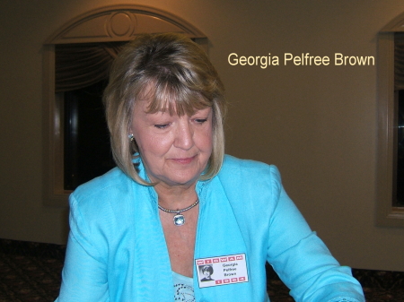 Georgia Pelfree Brown