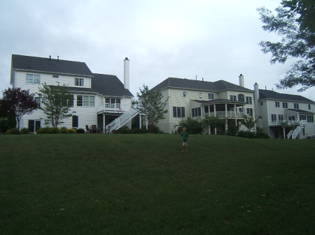 Virginia House, far left, Fall08
