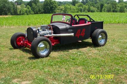 34 Rat Rod.