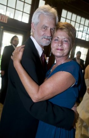 Gayle and Gerry Snyder