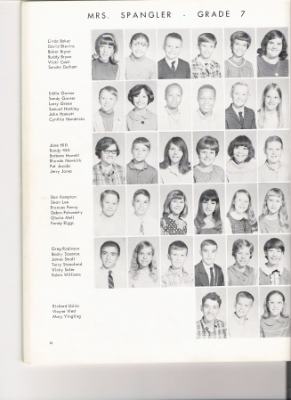 CLASS OF 1974