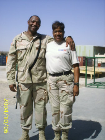 Taji, Iraq 2004