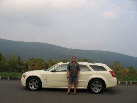 Virginia Mountains, 2005