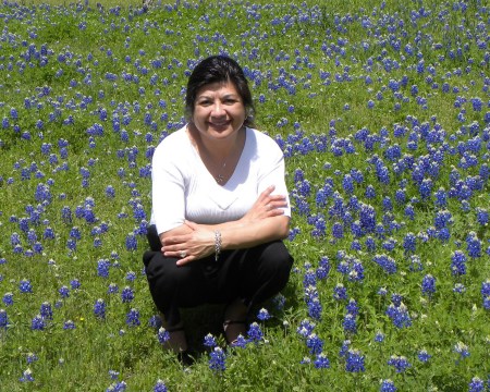 Bluebonnet Day at Camp Mabry