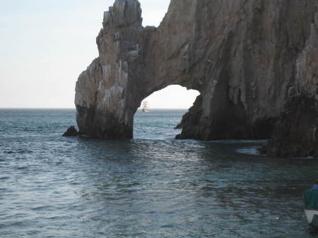 Cabo 2009, The Arch