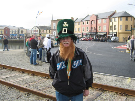 Trip to Ireland!