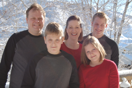 The Family January 2009