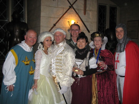 Midieval Dinner and Costume Party