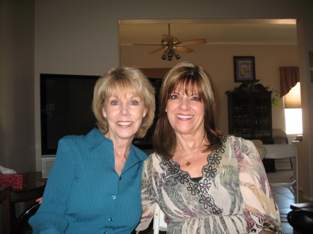 Janice Mezak & Sharon Brommer