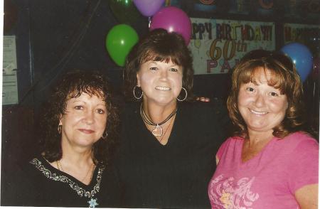 Me, Susie and Kathy