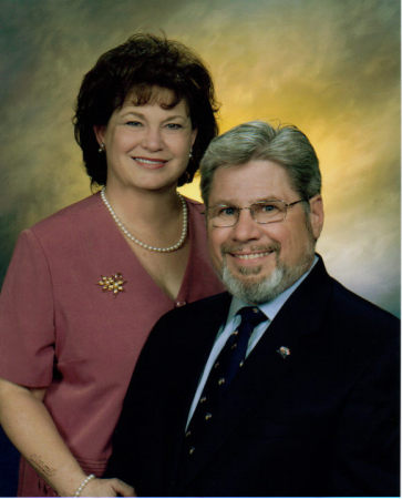 Steve Wawrzyniak & Wife Beth