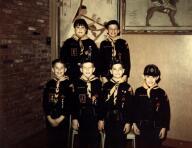Cub Scouts Lakeview Pack 269 circa 1969