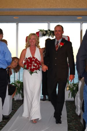 Just got married - 3/8/08