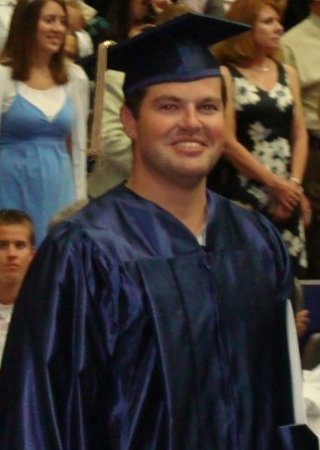 Chase's Graduation