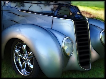 '37 Studebaker