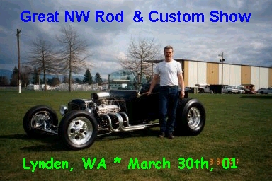 Great NW Rod & Custom Show