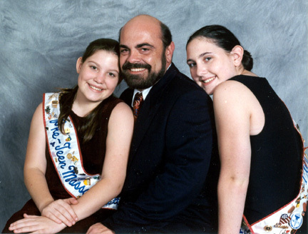 My Two Title Holders - 1999
