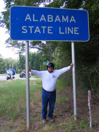 Helloooo Alabama.
