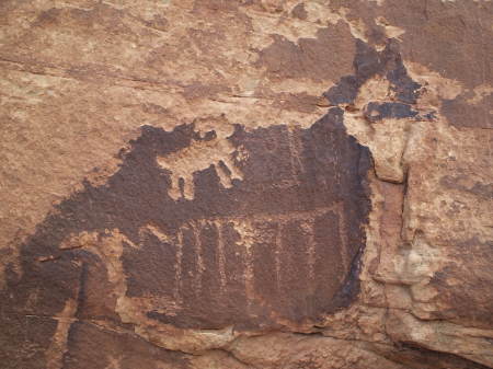 more petroglyphs