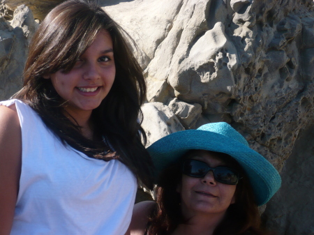 CHRISTINA'S 15TH BIRTHDAY AT CORONA DEL MAR