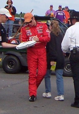 Dale Jr 2006 Pocono's