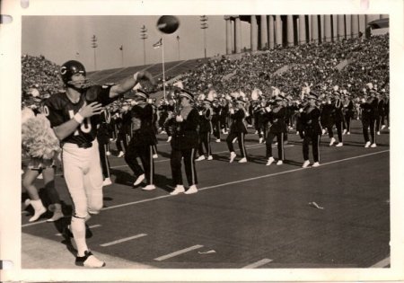 Bears Game 1971,  Bobby Douglas, Quarterback