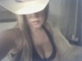 Cowgirl up!