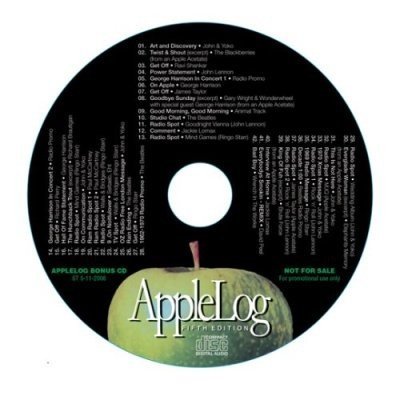 Applelog 5th edition