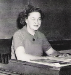 MARIE KELLISON, Teacher