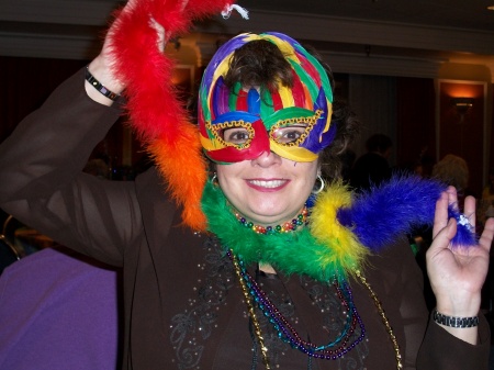 MARDIGRAS TIME ANYONE?